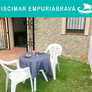  Apartamento Empuriaapparts Piscimar