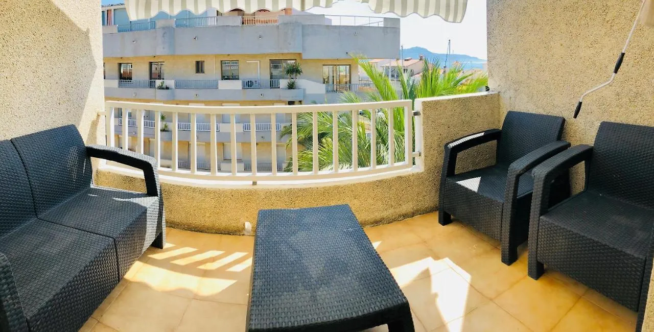Port Royal B2 3-2 - Apartamento Con Piscina Privada - Vistas - Wifi - Cerca Playa Apartment Empuriabrava