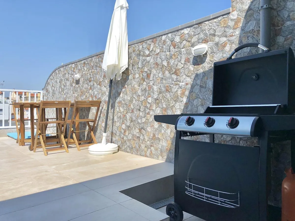 Port Royal B2 3-2 - Apartamento Con Piscina Privada - Vistas - Wifi - Cerca Playa Apartment Empuriabrava