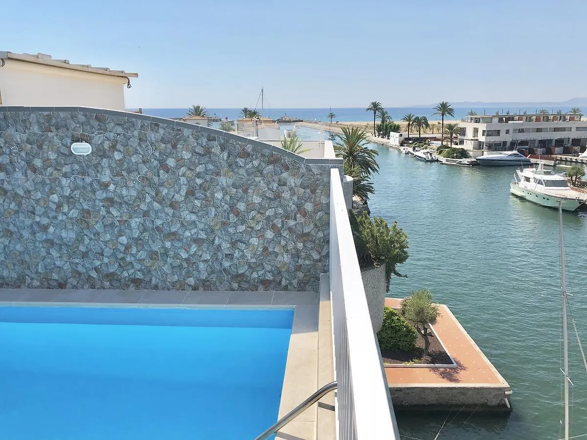 Port Royal B2 3-2 - Apartamento Con Piscina Privada - Vistas - Wifi - Cerca Playa contacts